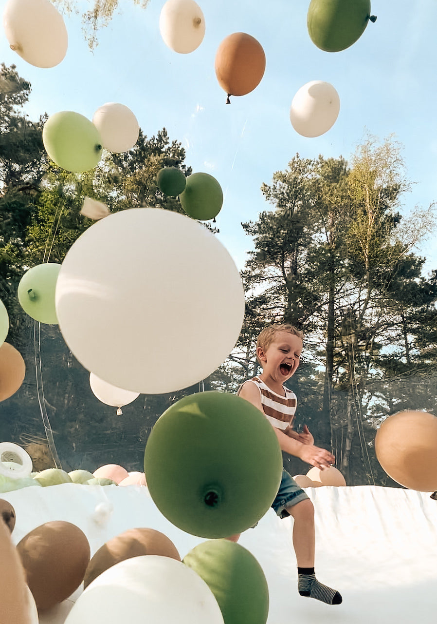 Bubble House balonu māja - piepūšamās atrakcijas - noma - Liepājā, Dienvidkurzemē, Kurzemē