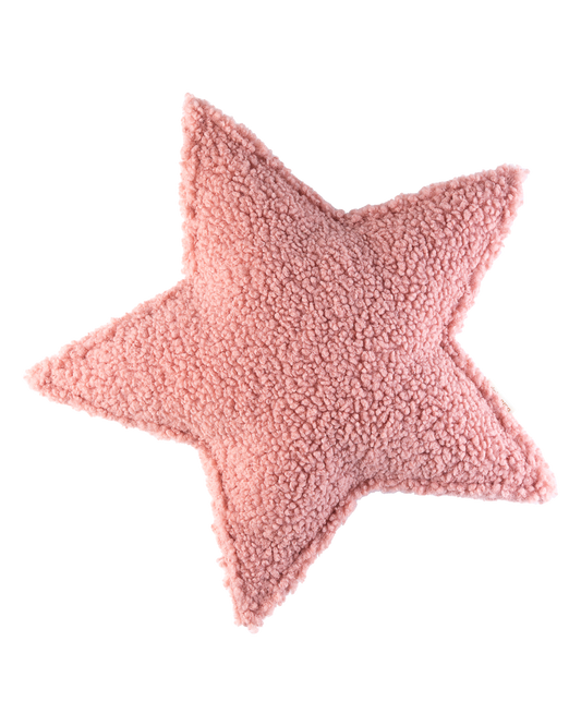 Spilvens Guava Star Cushion, Wigiwama