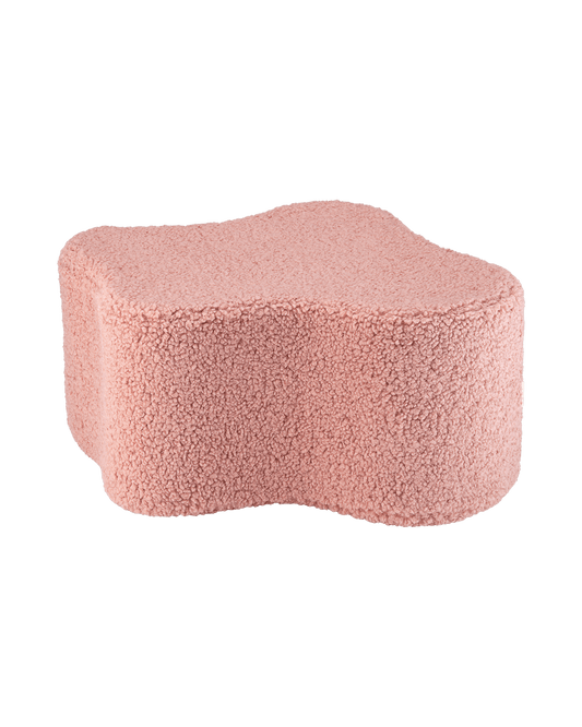 Pufs Guava Cloud Pouffe, Wigiwama