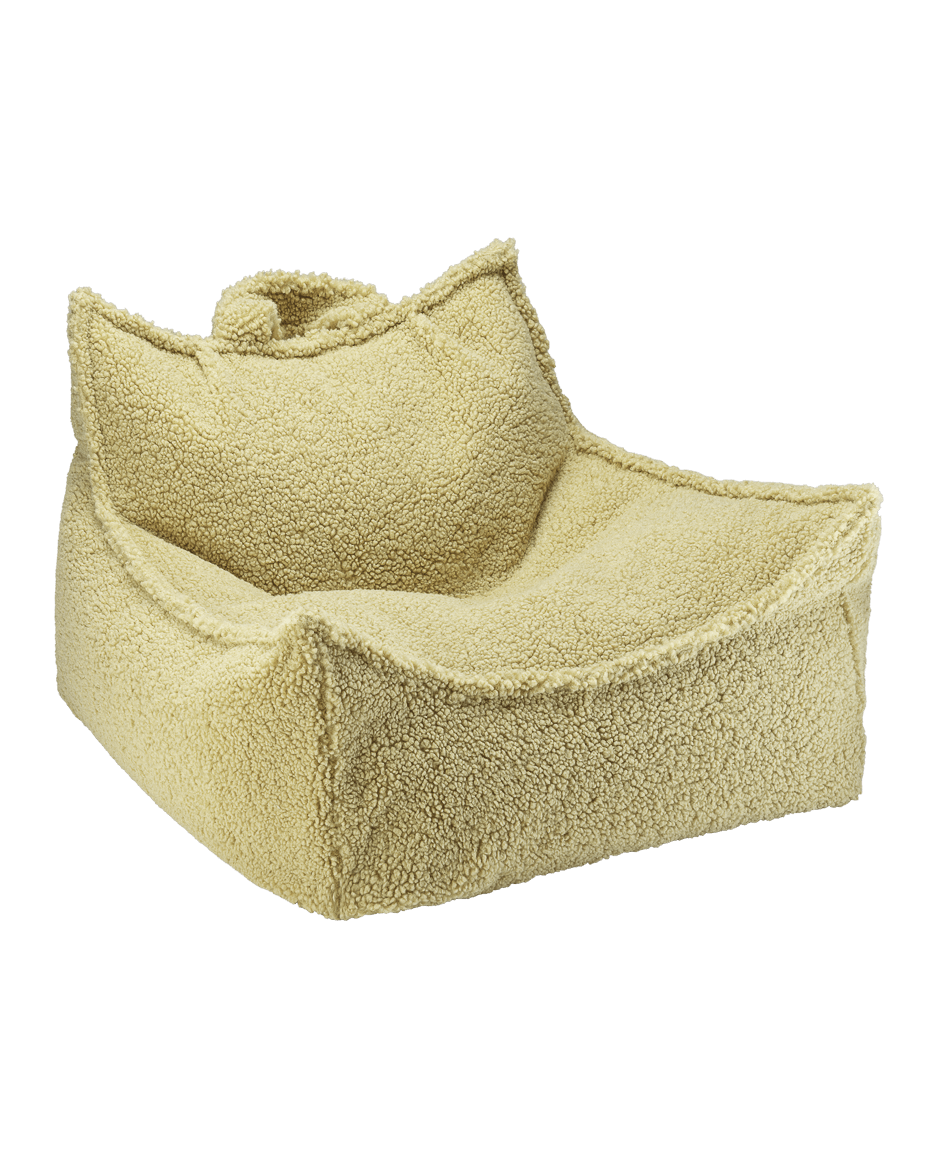 Sēžammaiss Matcha Beanbag Chair, Wigiwama