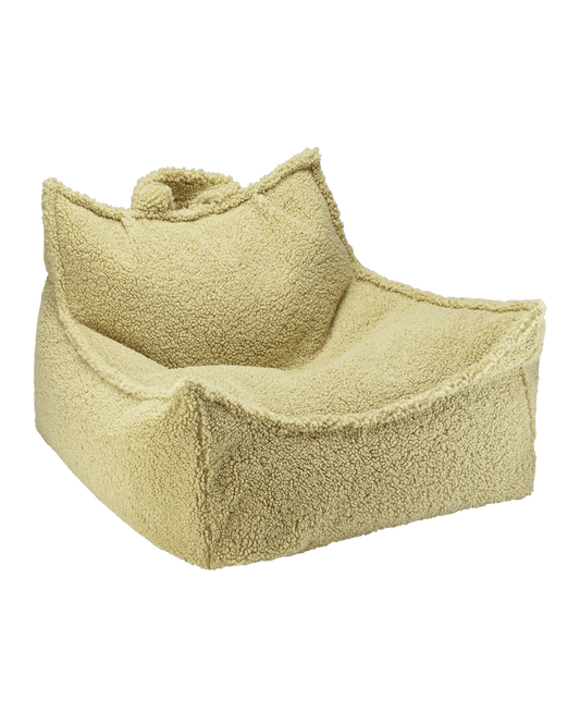 Sēžammaiss Matcha Beanbag Chair, Wigiwama