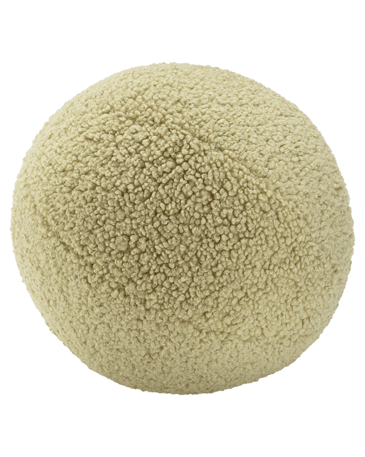 Spilvens Matcha Ball Cushion, Wigiwama