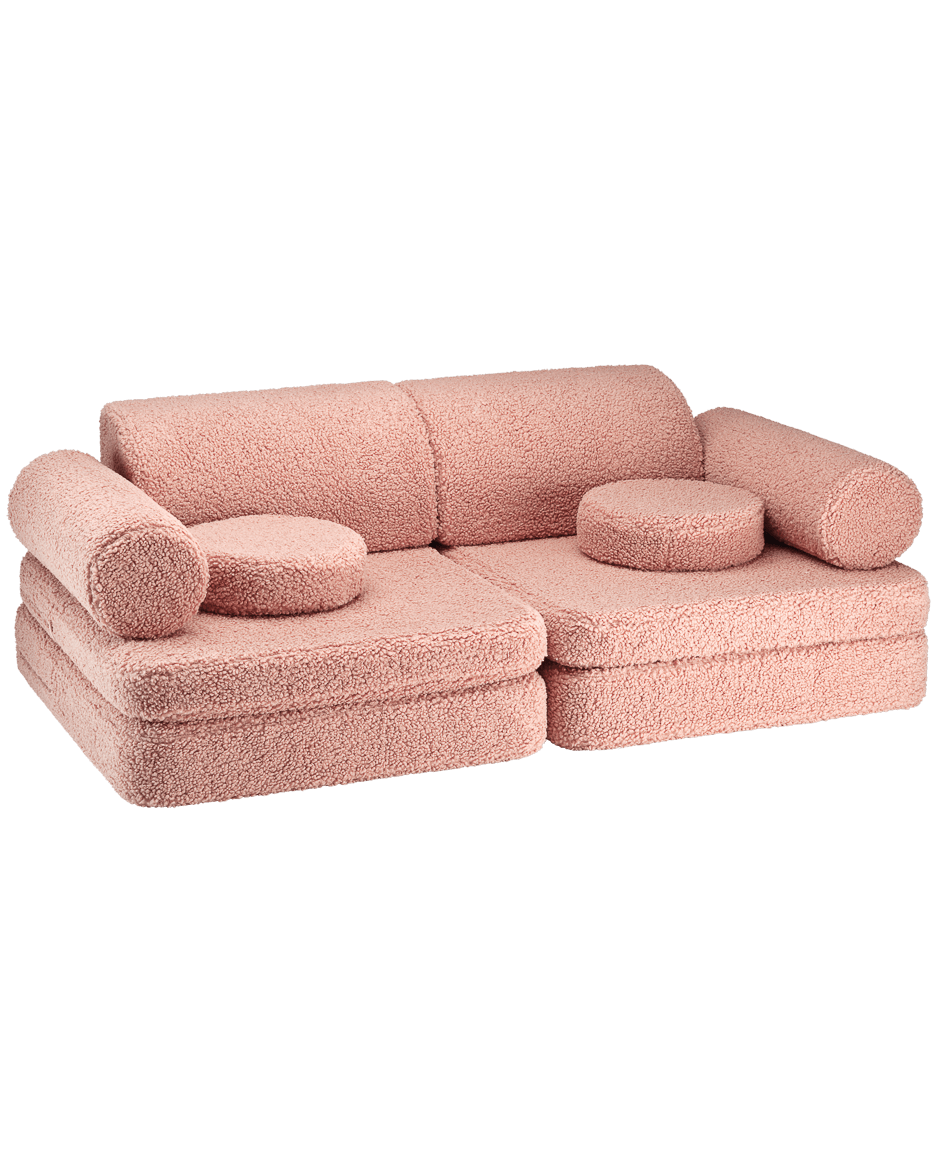 Modulārs bērnu dīvāns Guava Settee, Wigiwama