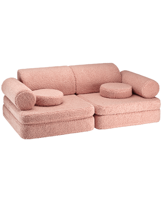 Modulārs bērnu dīvāns Guava Settee, Wigiwama