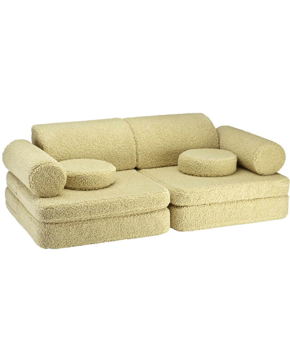 Modulārs bērnu dīvāns Matcha Settee, Wigiwama