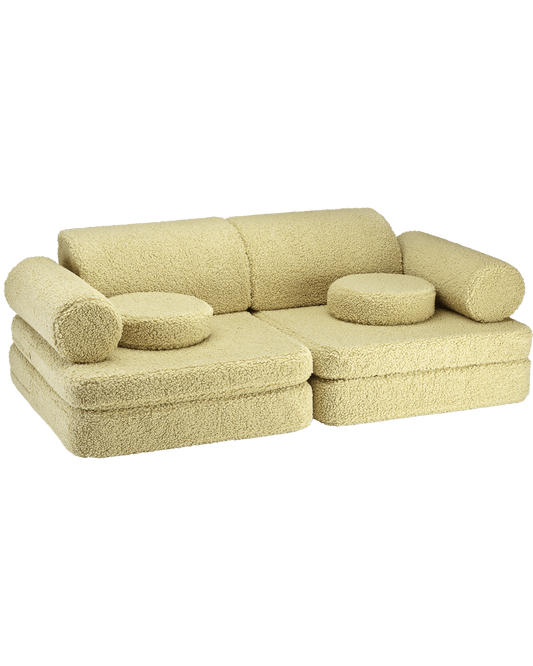 Modulārs bērnu dīvāns Matcha Settee, Wigiwama