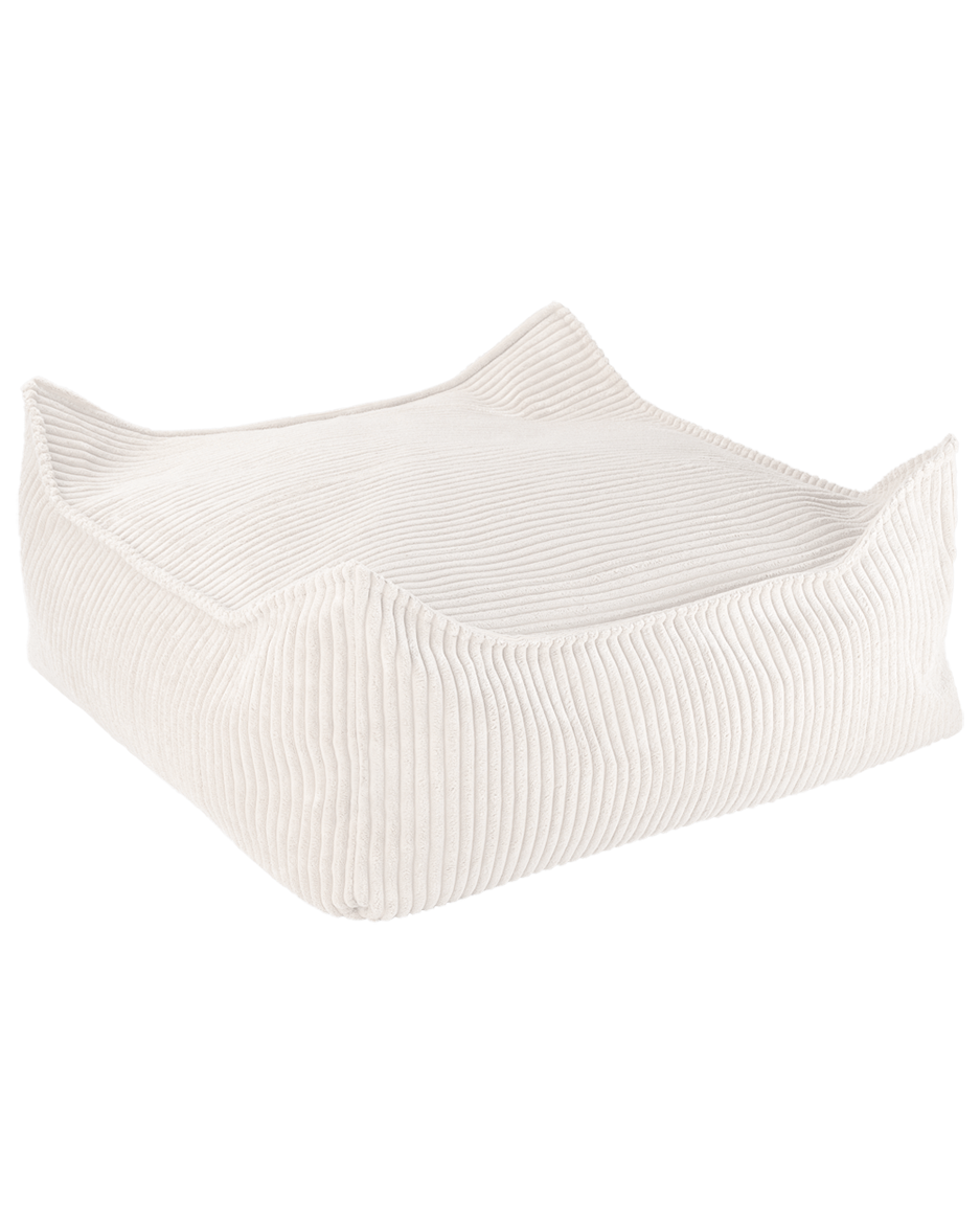 Otomāns Marshmallow Square Ottoman, Wigiwama