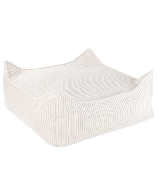 Otomāns Marshmallow Square Ottoman, Wigiwama