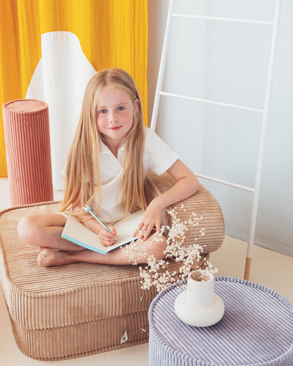 Salokāms krēsls Brown Sugar Flip Chair, Wigiwama