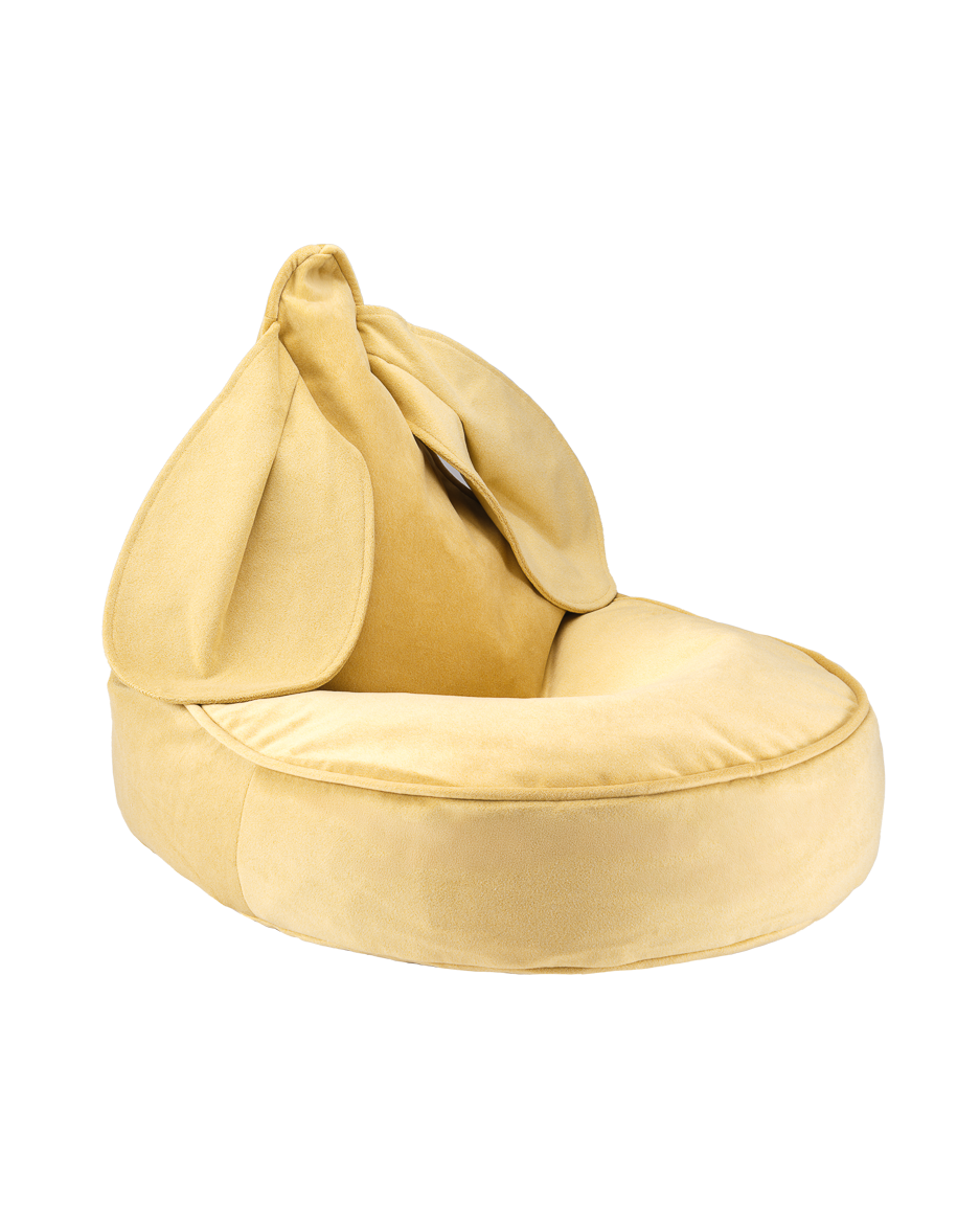 Sēžammaiss Salted Caramel Bunny Beanbag, Wigiwama