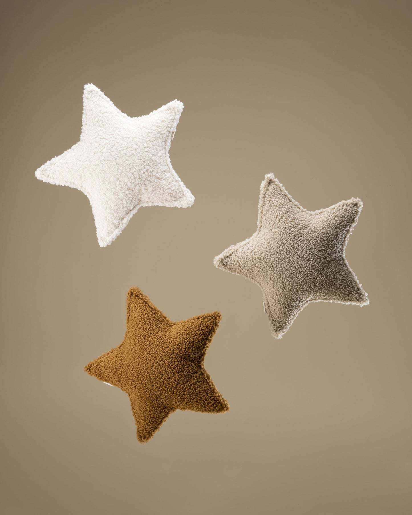 Spilvens Maple Star Cushion, Wigiwama