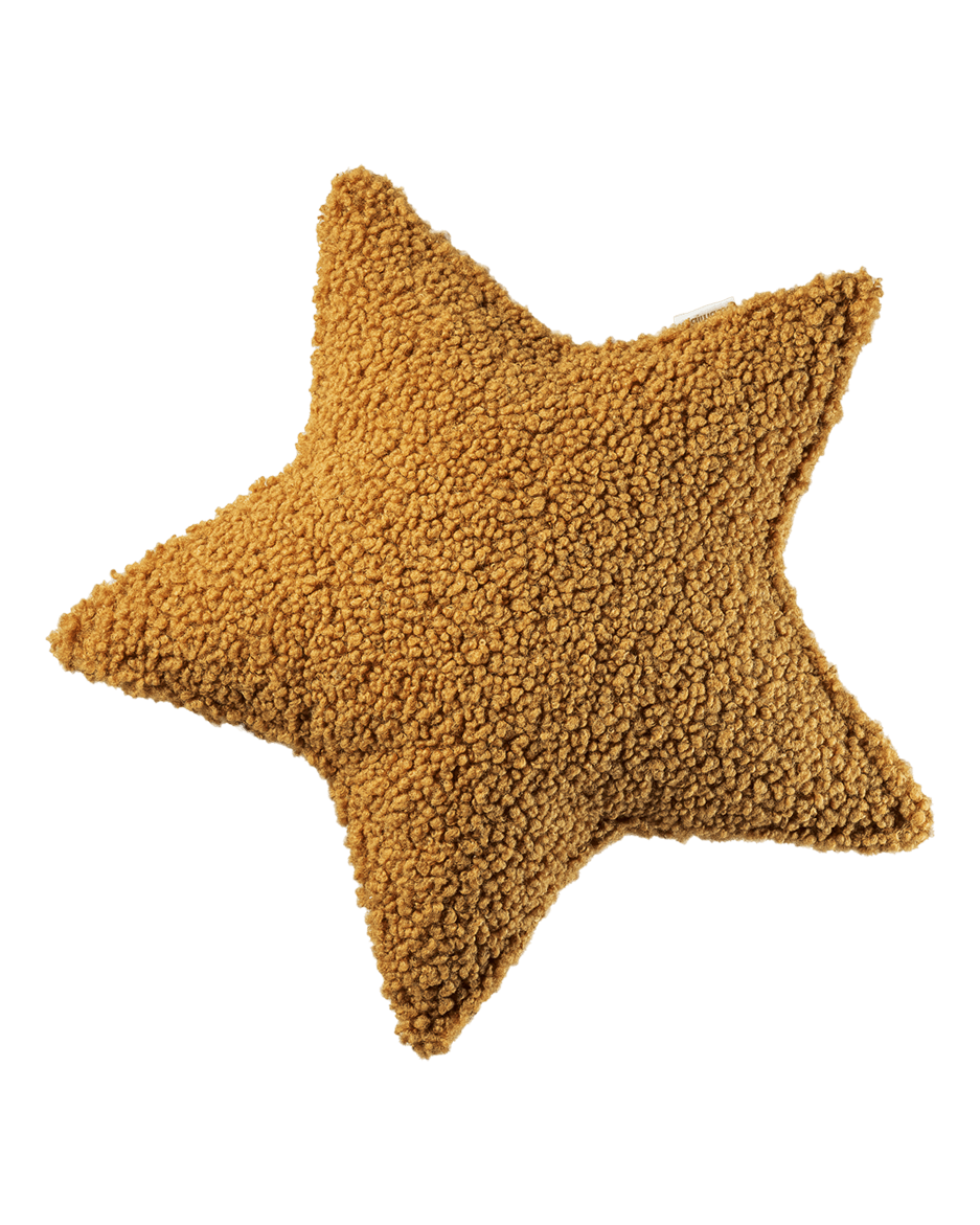 Spilvens Maple Star Cushion, Wigiwama