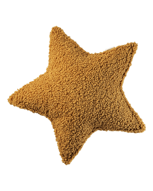 Spilvens Maple Star Cushion, Wigiwama