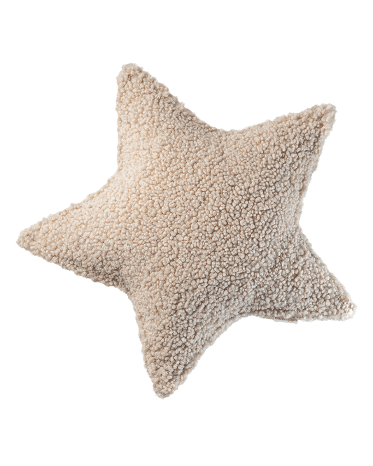 Spilvens Biscuit Star Cushion, Wigiwama