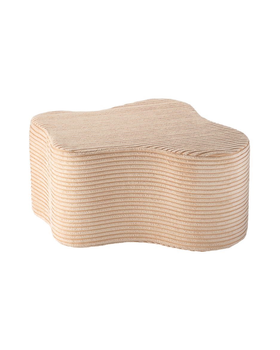 Pufs Brown Sugar Cloud Pouffe, Wigiwama