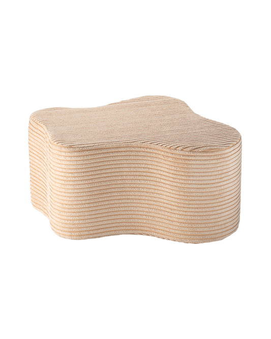 Pufs Brown Sugar Cloud Pouffe, Wigiwama