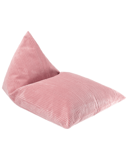 Sēžammaiss Pink Mousse Big Lounger, Wigiwama