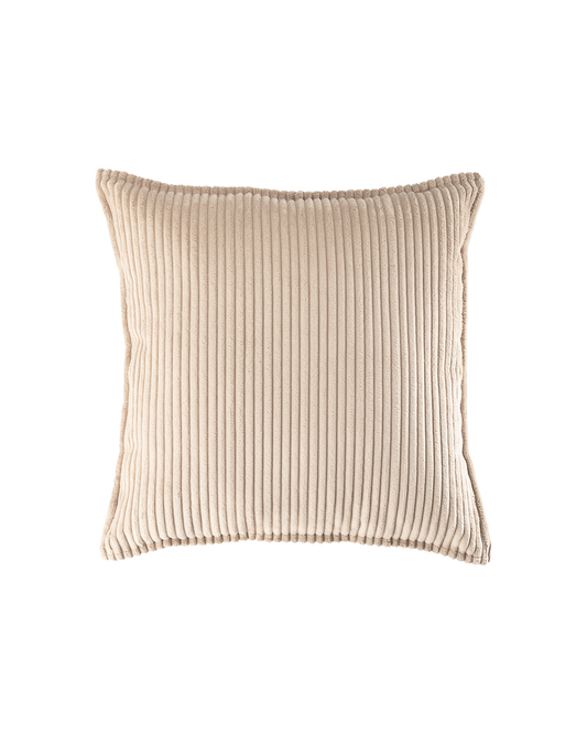 Spilvens Brown Sugar Block Cushion, Wigiwama