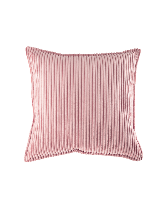 Spilvens Pink Mousse Block Cushion, Wigiwama