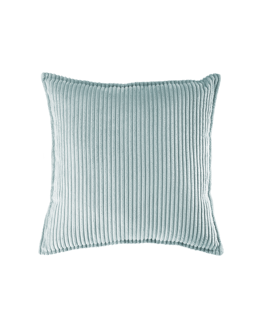 Spilvens Peppermint Green Block Cushion, Wigiwama