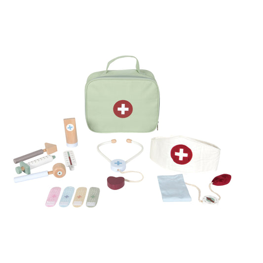 Little Dutch Doctor's Bag, Ārsta soma, 7060