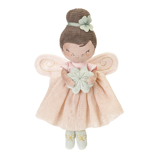 Lelle Doll Ella - veiksmes feja "The Fairy of Luck", Little Dutch, LD4533