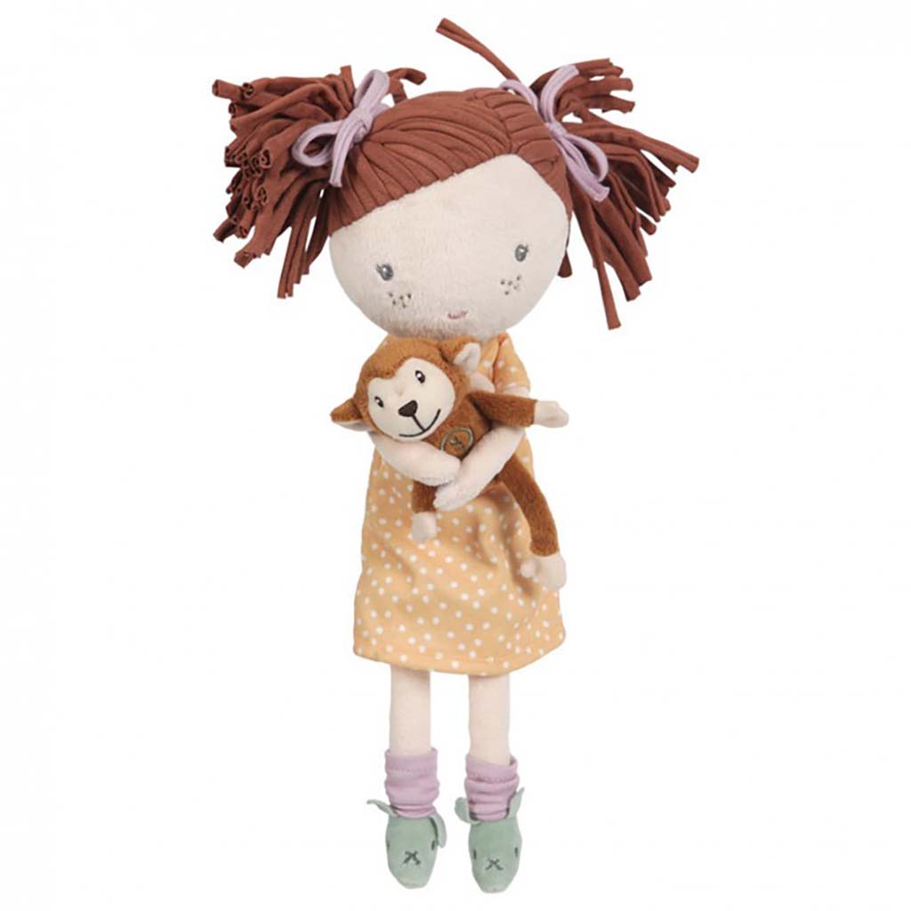 Lelle Doll Sophia dāvanu kastē, Little Dutch, LD4526