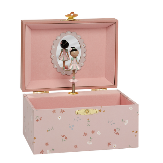 Muzikālā rotaslietu lādīte "Evi" Jewellery Box, Little Dutch, LD125308