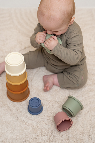 Krūzīšu tornis, Vitage, Stacking Cups, Little Dutch, 2009243