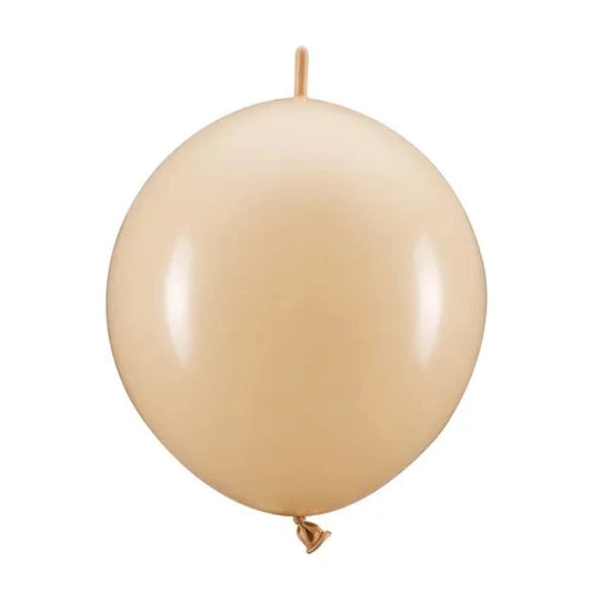 Balons Linking Balloon, nude, 33cm, 20gab, LB13P-076J-20-
