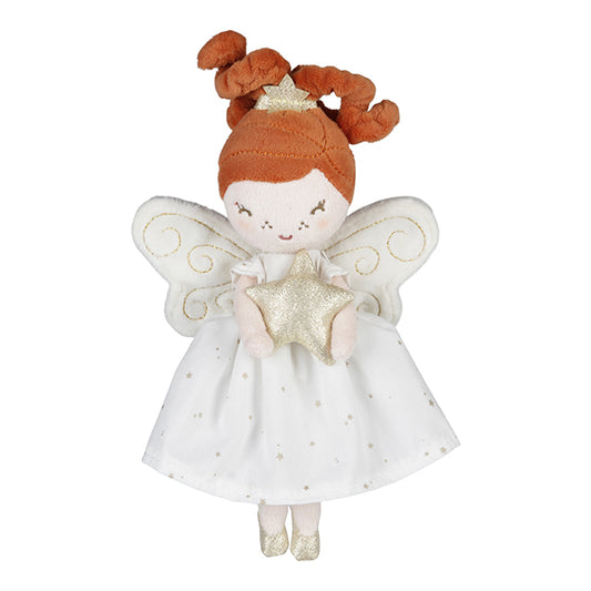 Lelle Doll Mia - cerības feja "The Fairy of Hope", Little Dutch, LD4534