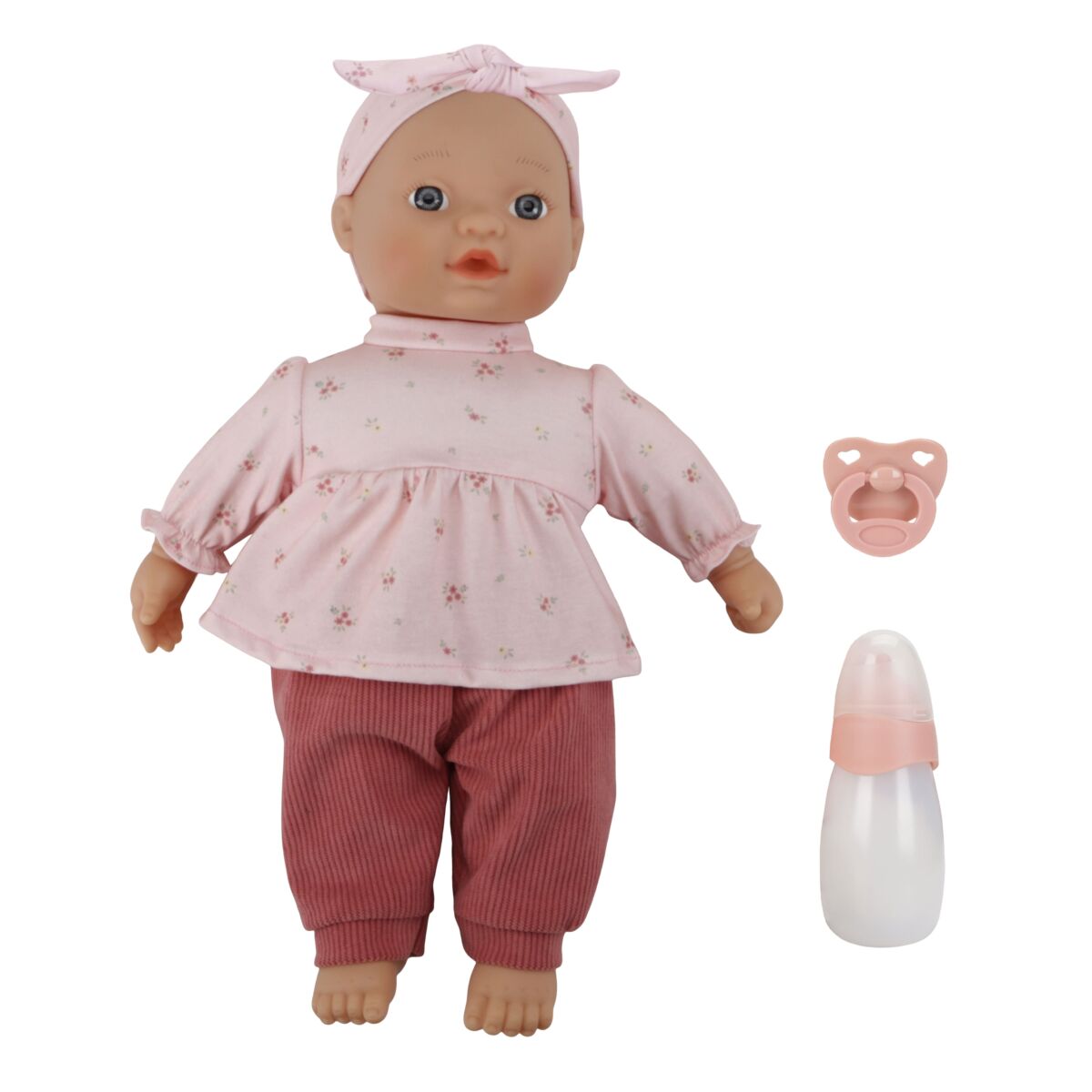 Lelle Lilija, Baby Doll Lily, Little Dutch, LD4581