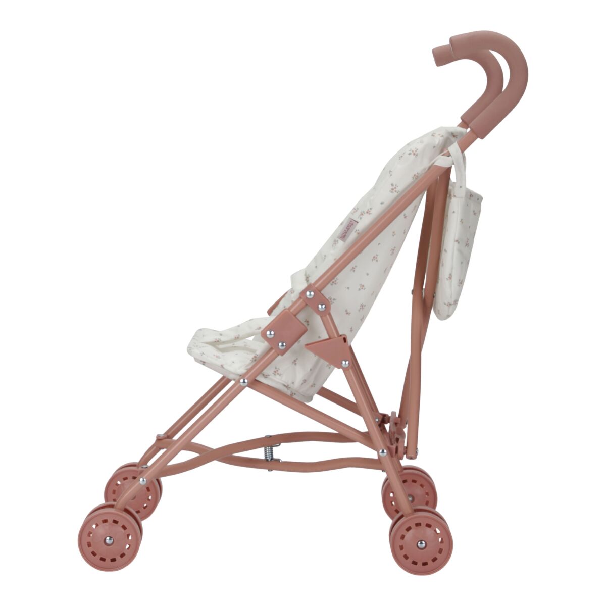 Leļļu rati, Metal Doll Stroller, Little Dutch, LD4584