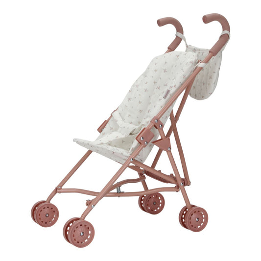 Leļļu rati, Metal Doll Stroller, Little Dutch, LD4584