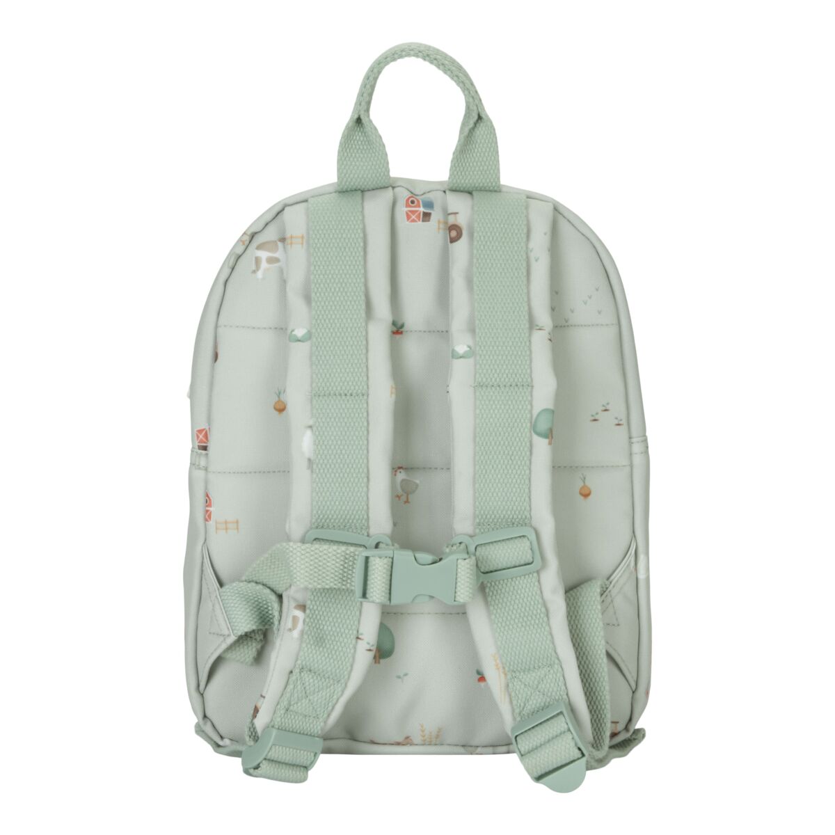Bērnu mugursoma, Little Farm backpack, Little Dutch, LD4945