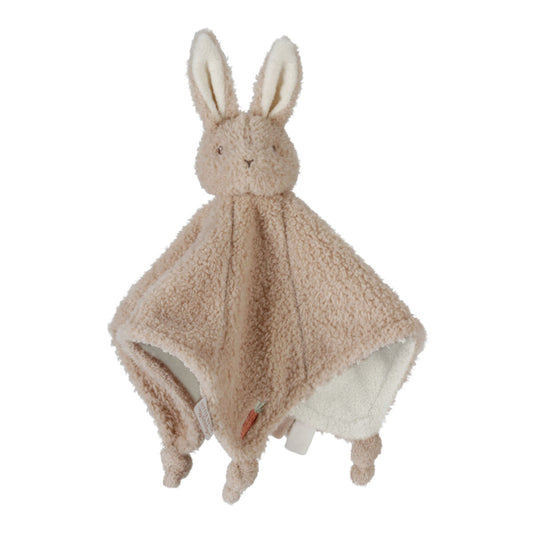 Mīļlupatiņa Baby Bunny, Cuddle cloth, Little Dutch. LD8855