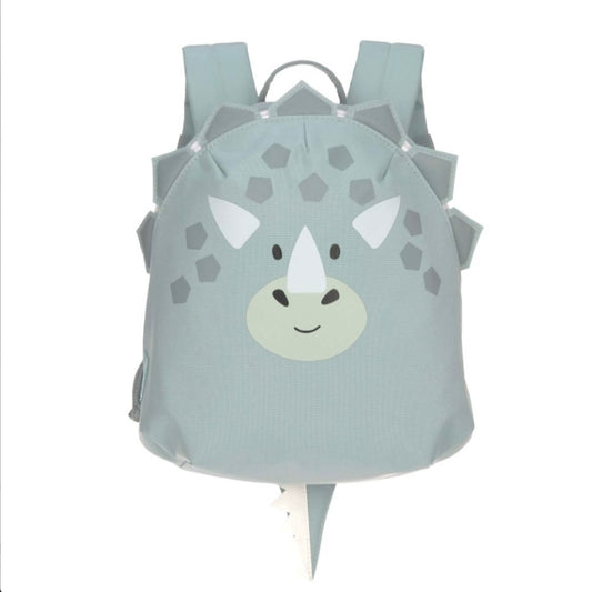 Bērnu mugursoma Dinosaur, Kids Backpack, Lassig, 4042183986272
