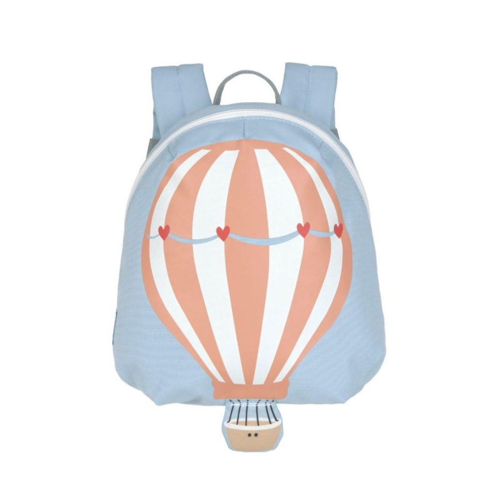 Bērnu mugursoma Hot Air Balloon, Kids Backpack, Lassig, 4066239130976