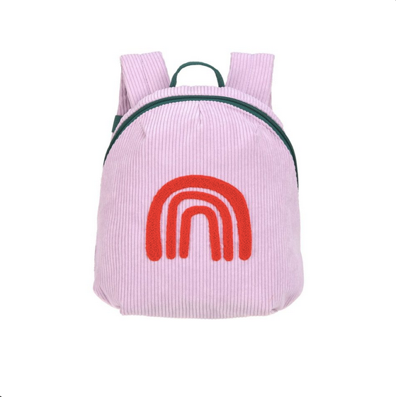 Bērnu mugursoma Rainbow, Velvet Kids Backpack, Lassig, 291203042041