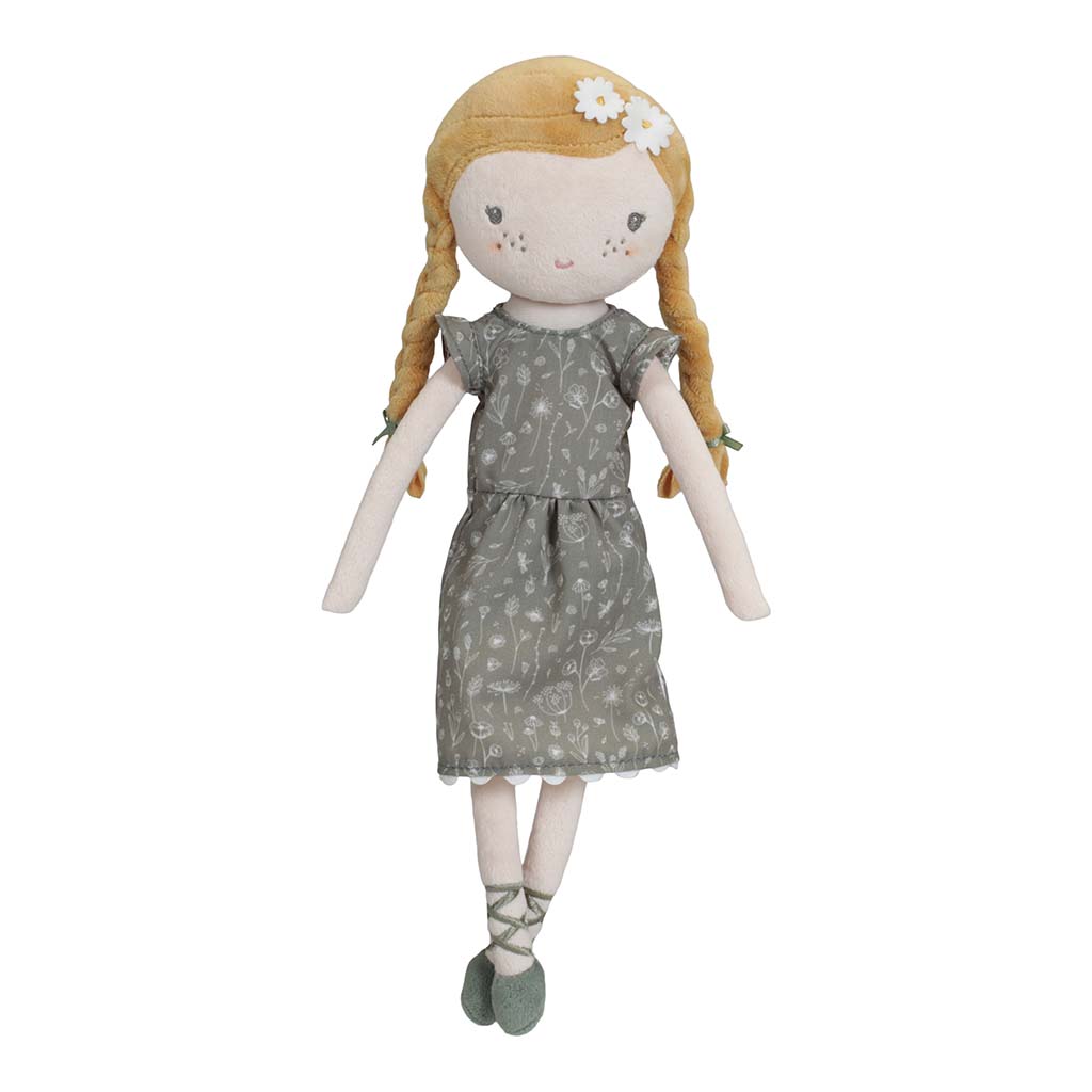 Lelle Julia 35cm, Little Dutch Doll, LD4530