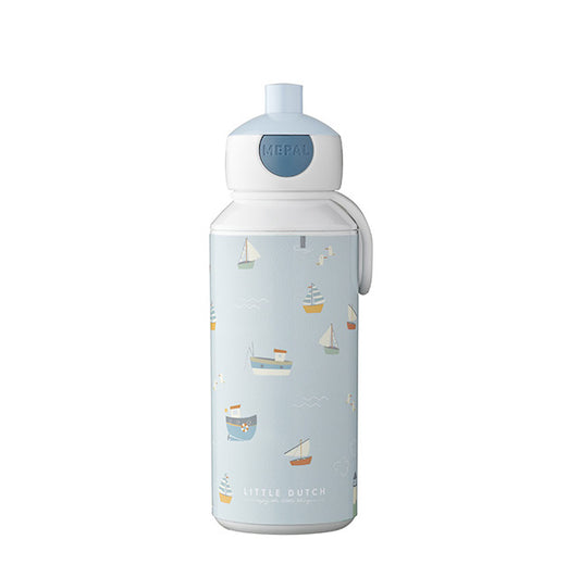 Ūdens pudele Sailors Bay, Drinking bottle, Little Dutch, LD107410065244