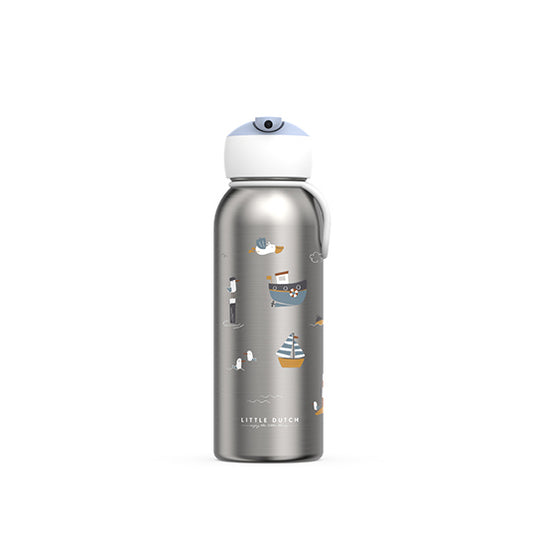 Ūdens termo pudele Sailors Bay, Thermo drinking bottle, Little Dutch, LD107458065244
