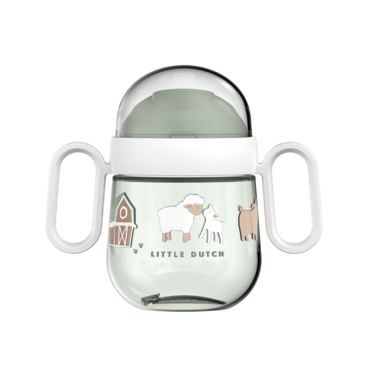 Bērnu snīpīškrūze, Little Farm, Non spil sippy cup, Little Dutch, LD108012565399