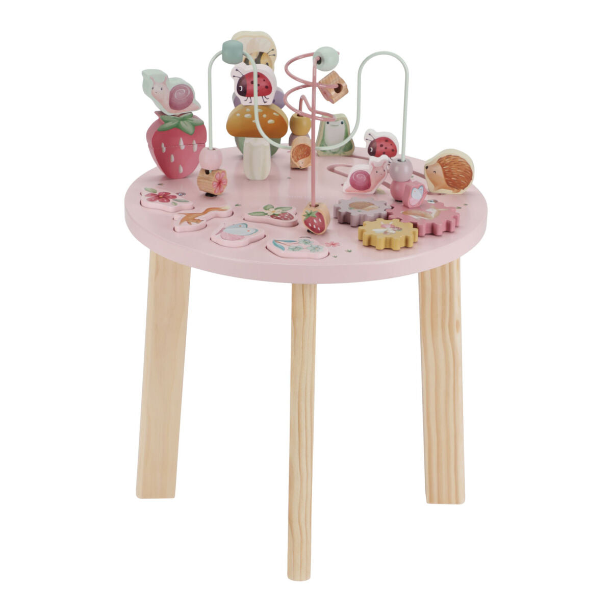 Aktivitāšu galds Fairy Garden, Activity Table, Little Dutch, LD7341