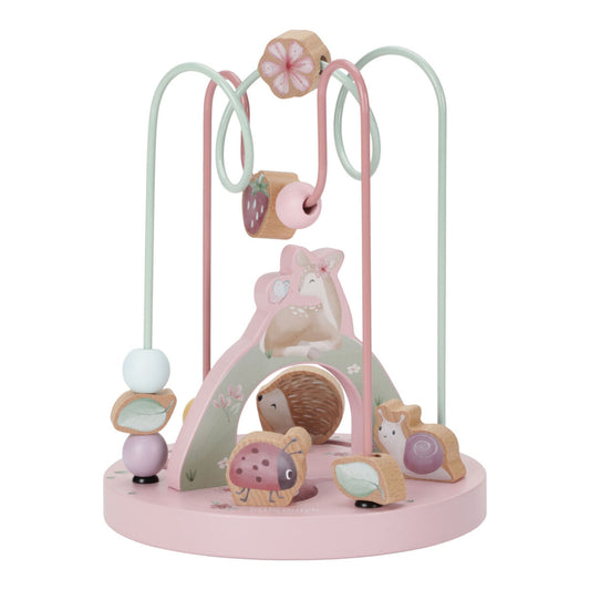 Aktivitāšu spirāle Fairy Garden, Activity Spiral, Little Dutch, LD7348