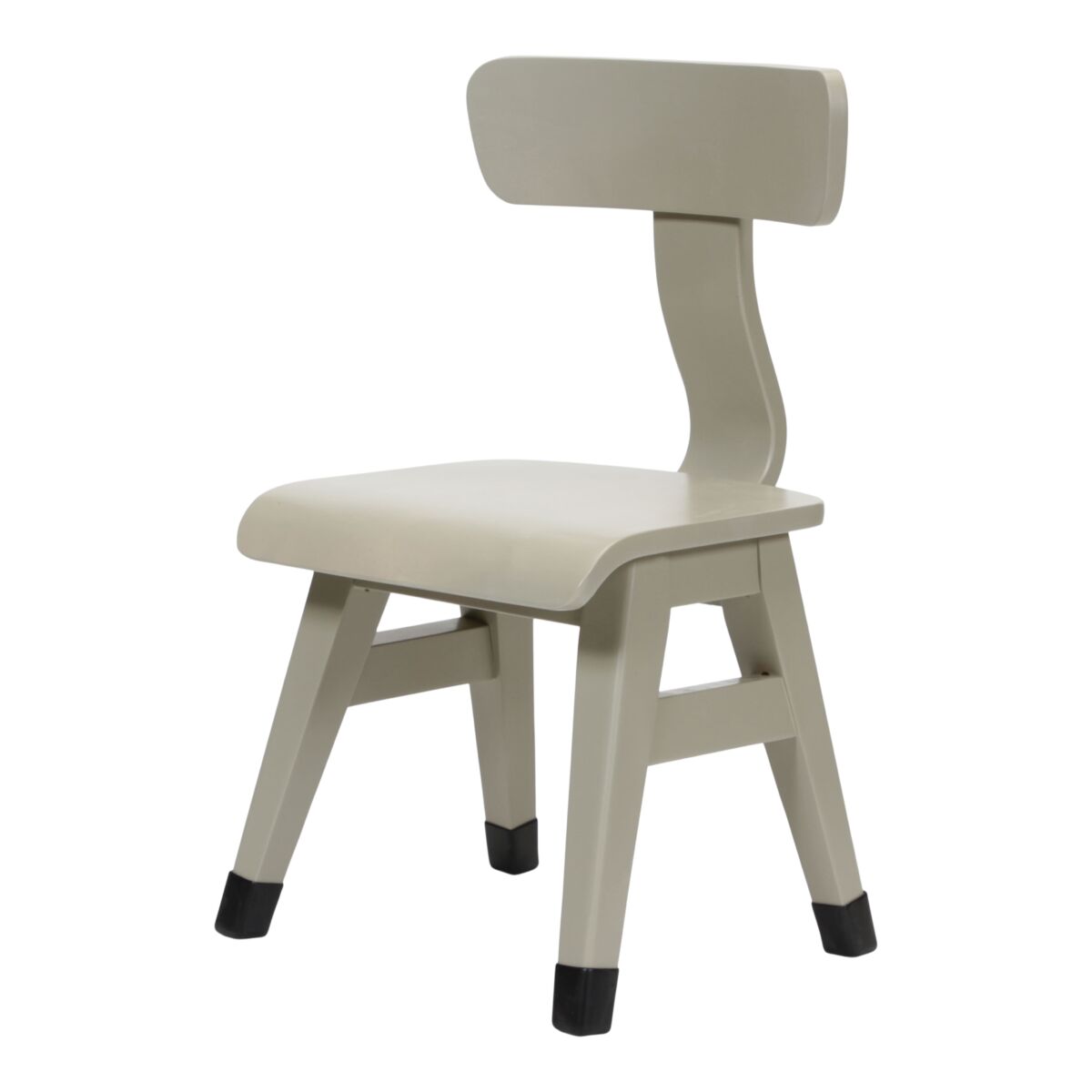 Bērnu skolas krēsls, School Chair Olive, Little Dutch, LD8018