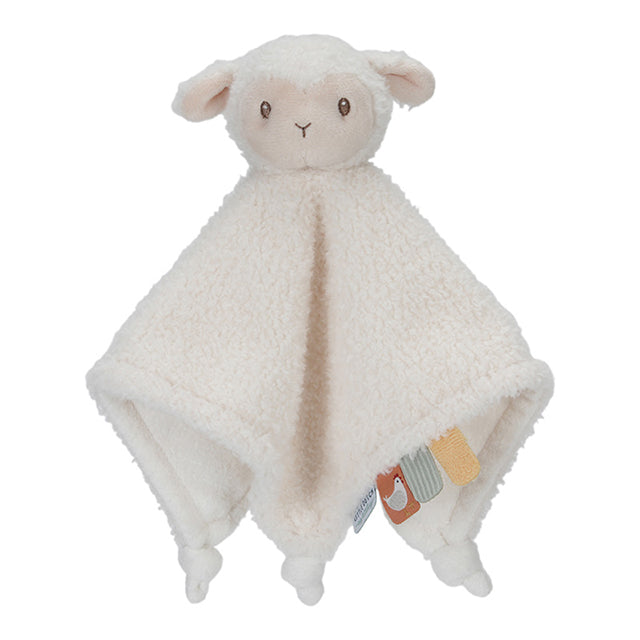 Mīļlupatiņa Aitiņa Little Farm, Cuddle cloth Sheep, Little Dutch, LD8802