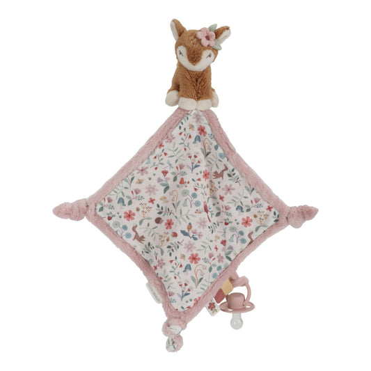 Mīļlupatiņa Stirniņa Forest Friends, Cuddle cloth Deer, Little Dutch, LD9027