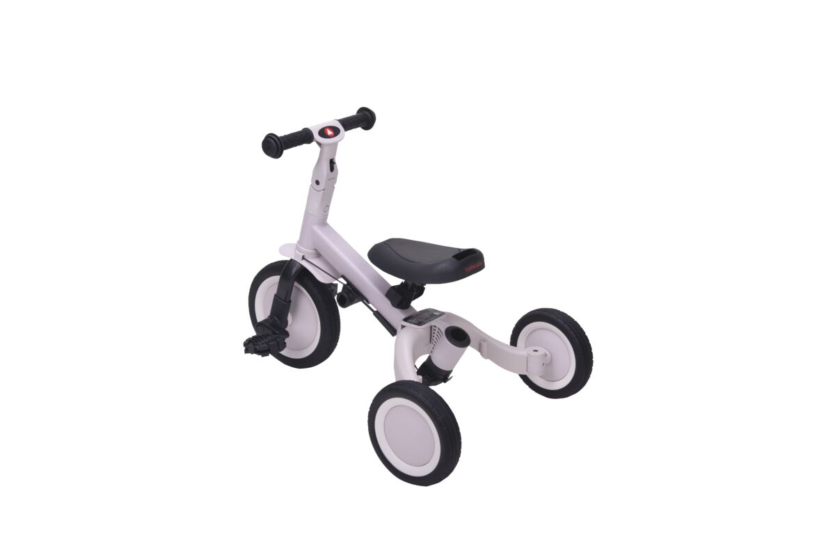 Kaya transformējams trīsritenis, 4 in 1 tricycle, LIO Lilac, Topmark, T6080.lilac