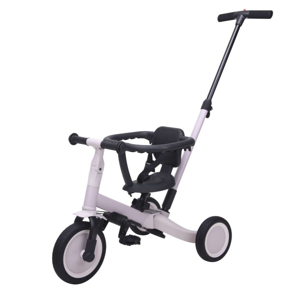 Kaya transformējams trīsritenis, 4 in 1 tricycle, LIO Lilac, Topmark, T6080.lilac